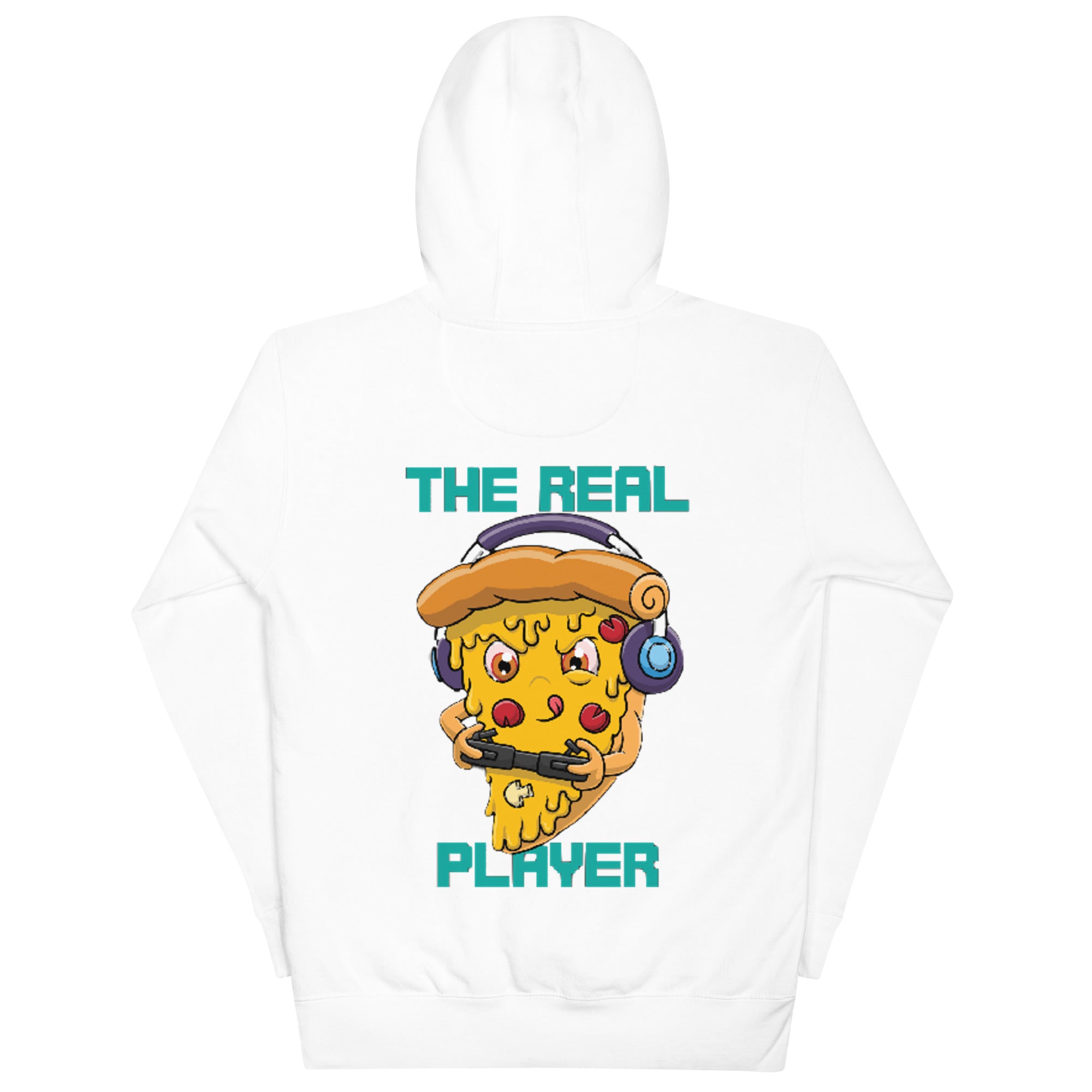 The Real Player Unisex Hoodie