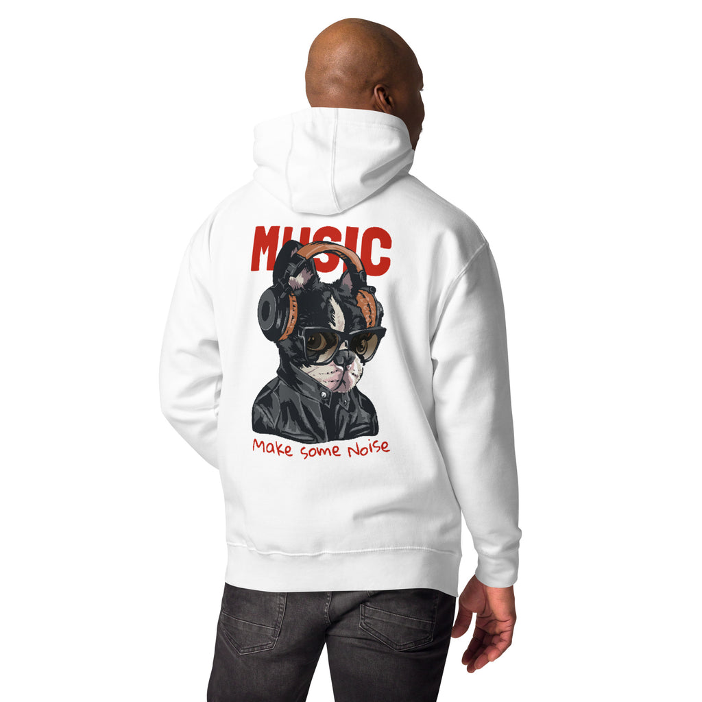 Music Make Noise Hoodie