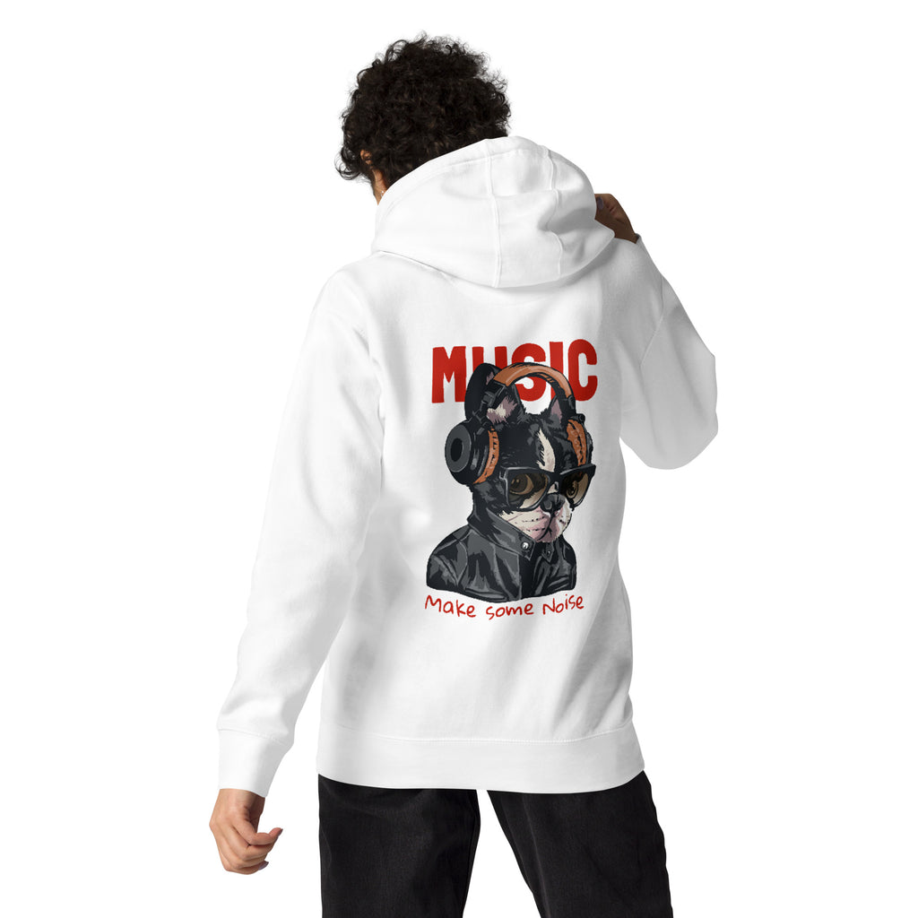 Music Make Noise Hoodie