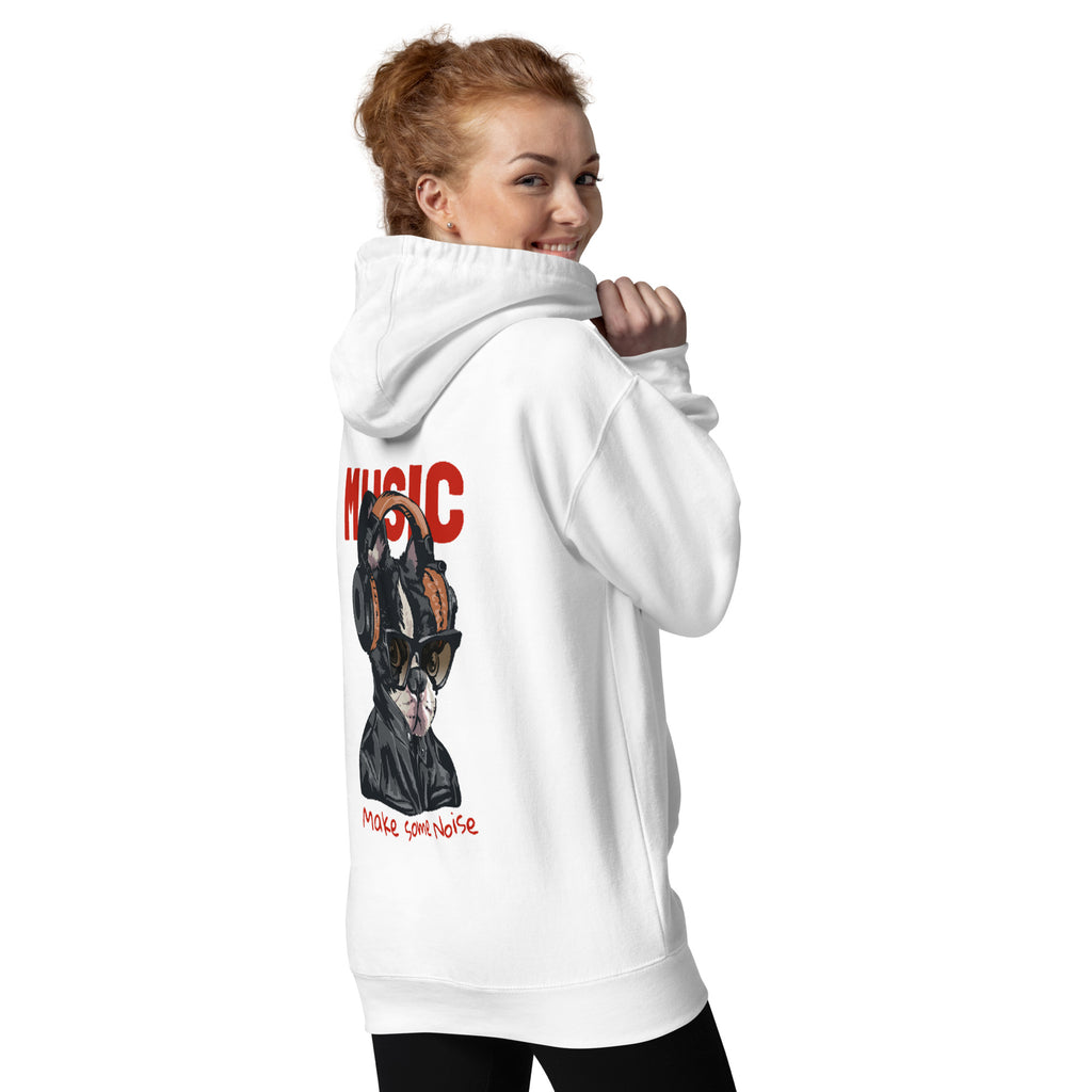 Music Make Noise Hoodie