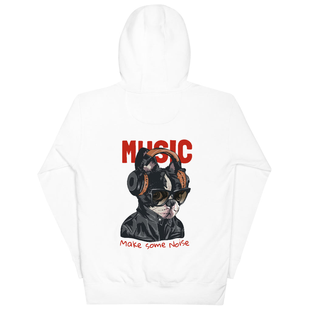Music Make Noise Hoodie