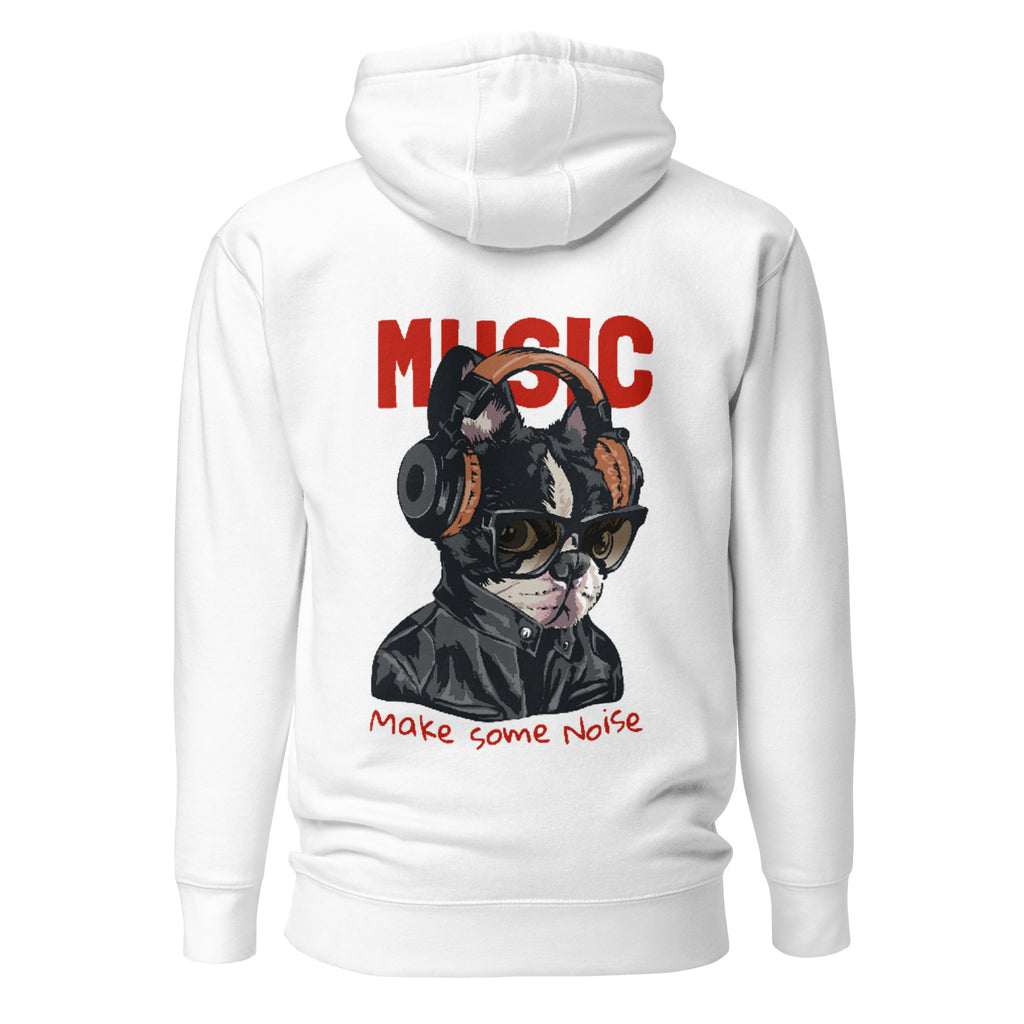 Music Make Noise Hoodie