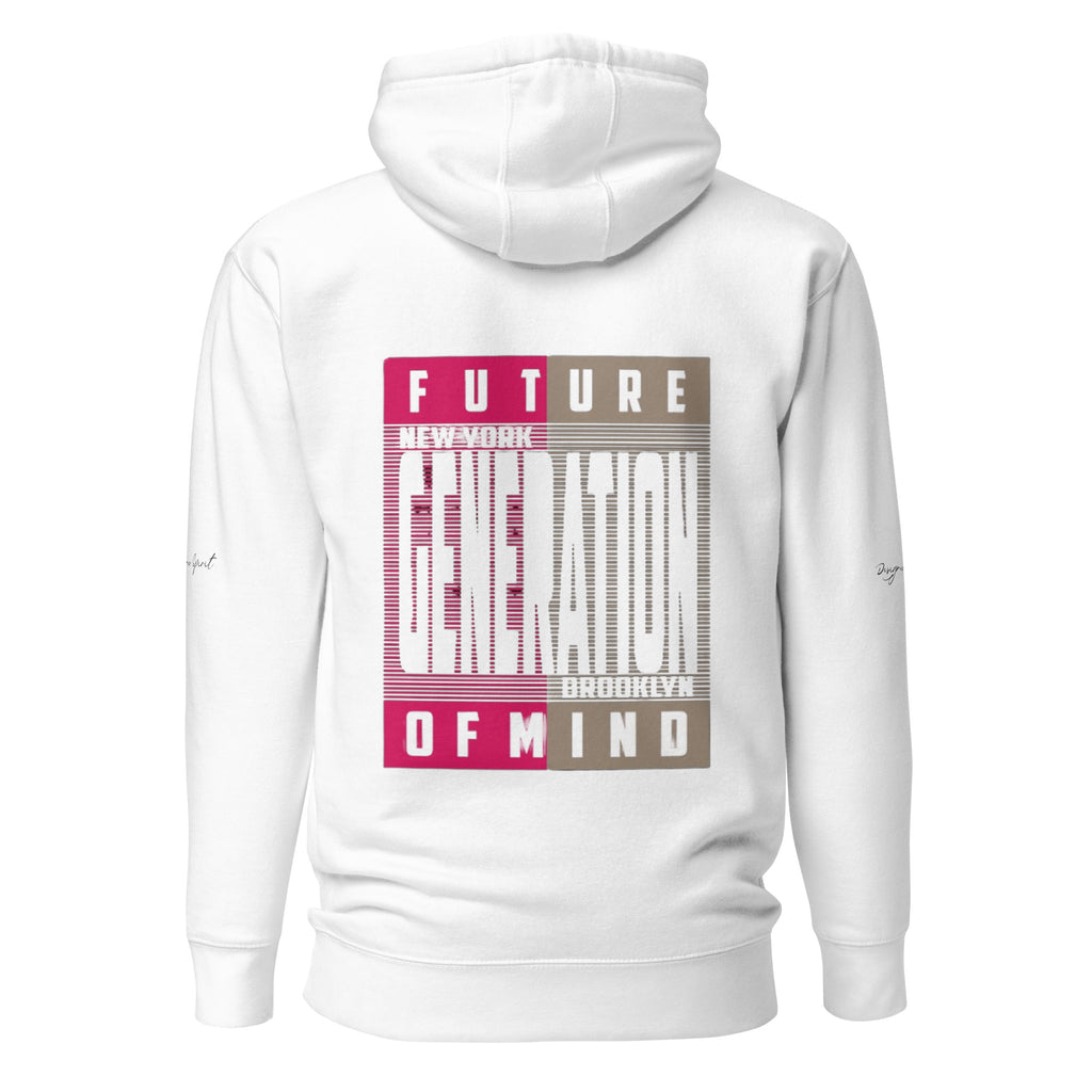 Future of Mind Unisex Hoodie