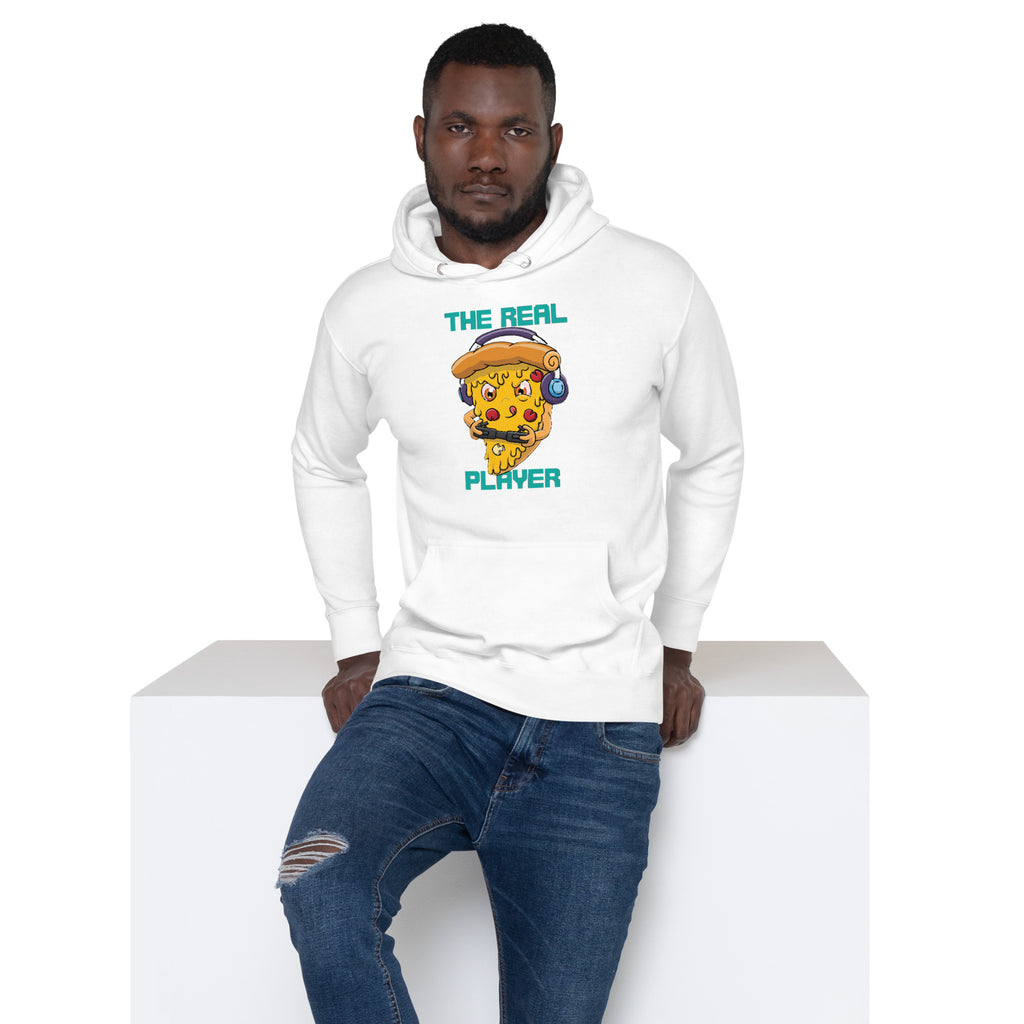 The Real Player Unisex Hoodie