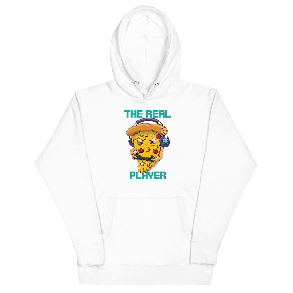 The Real Player Unisex Hoodie