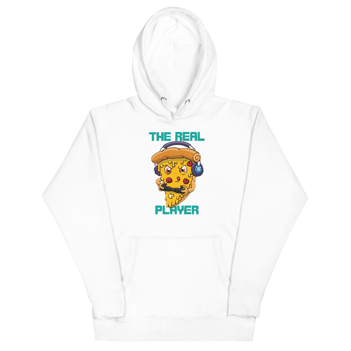 The Real Player Hoodie