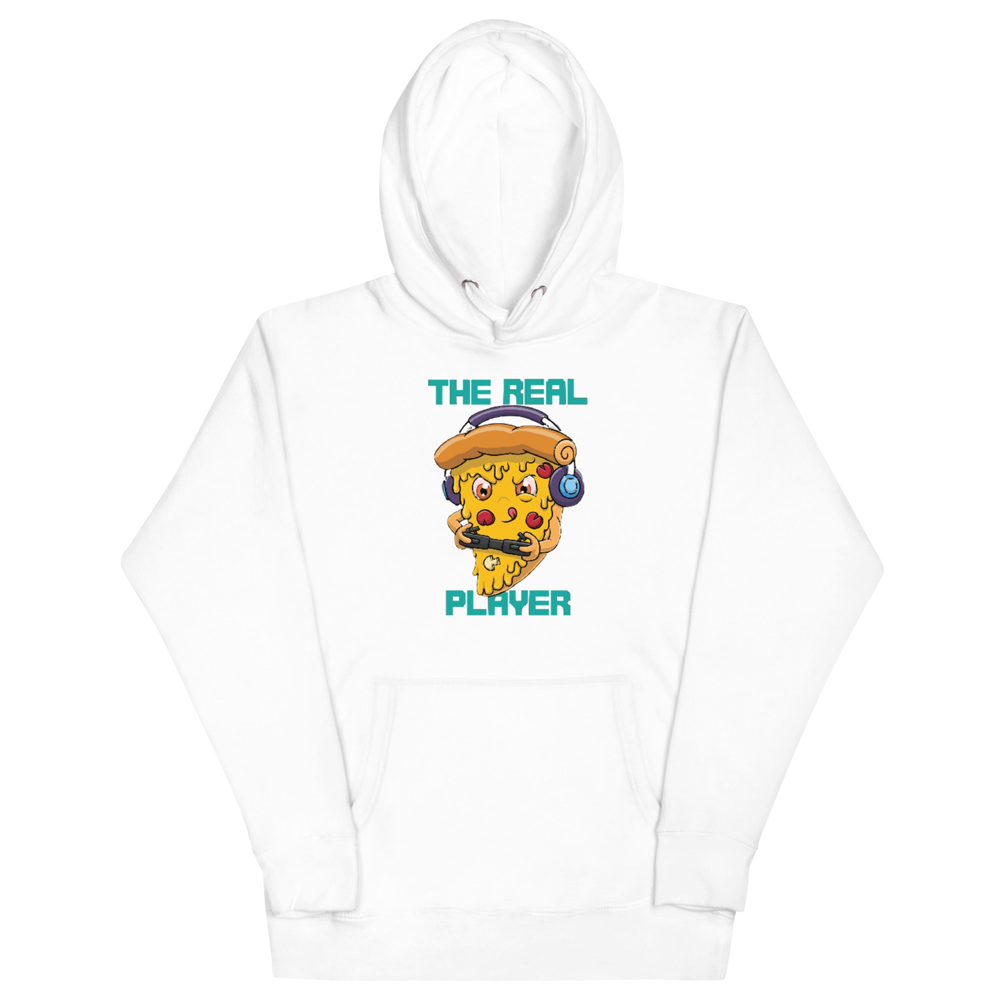 The Real Player Unisex Hoodie
