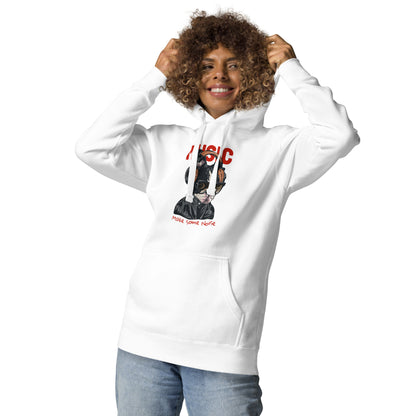 Music Make Noise Hoodie