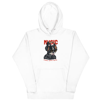 Music Make Noise Hoodie