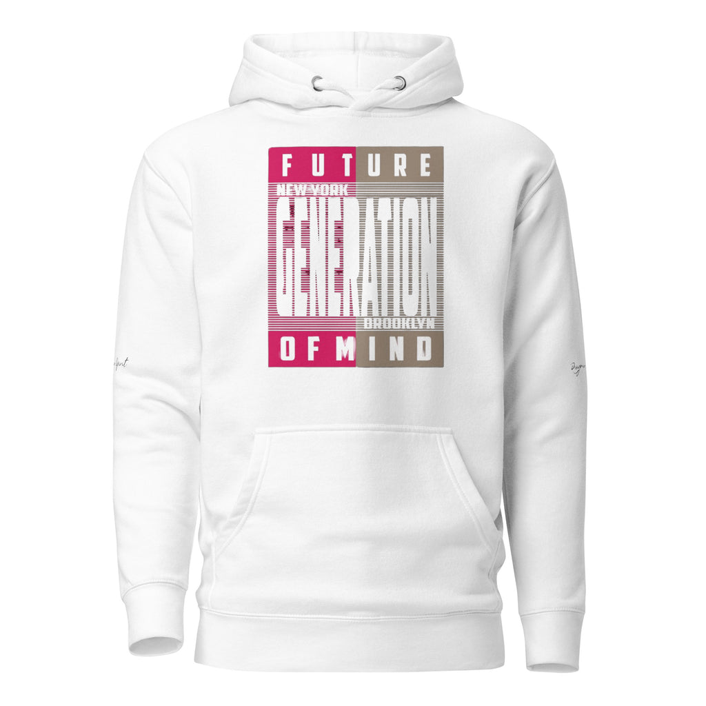 Future of Mind Unisex Hoodie