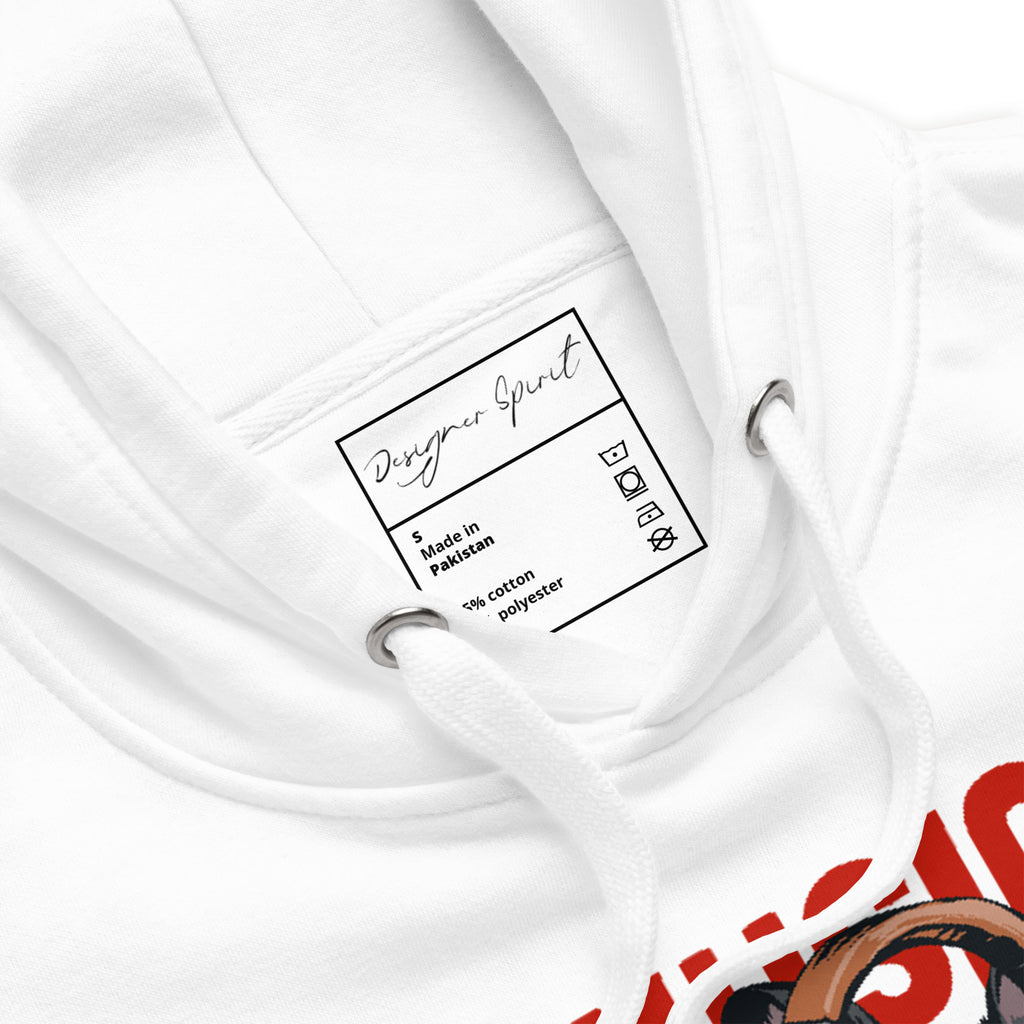 Music Make Noise Hoodie