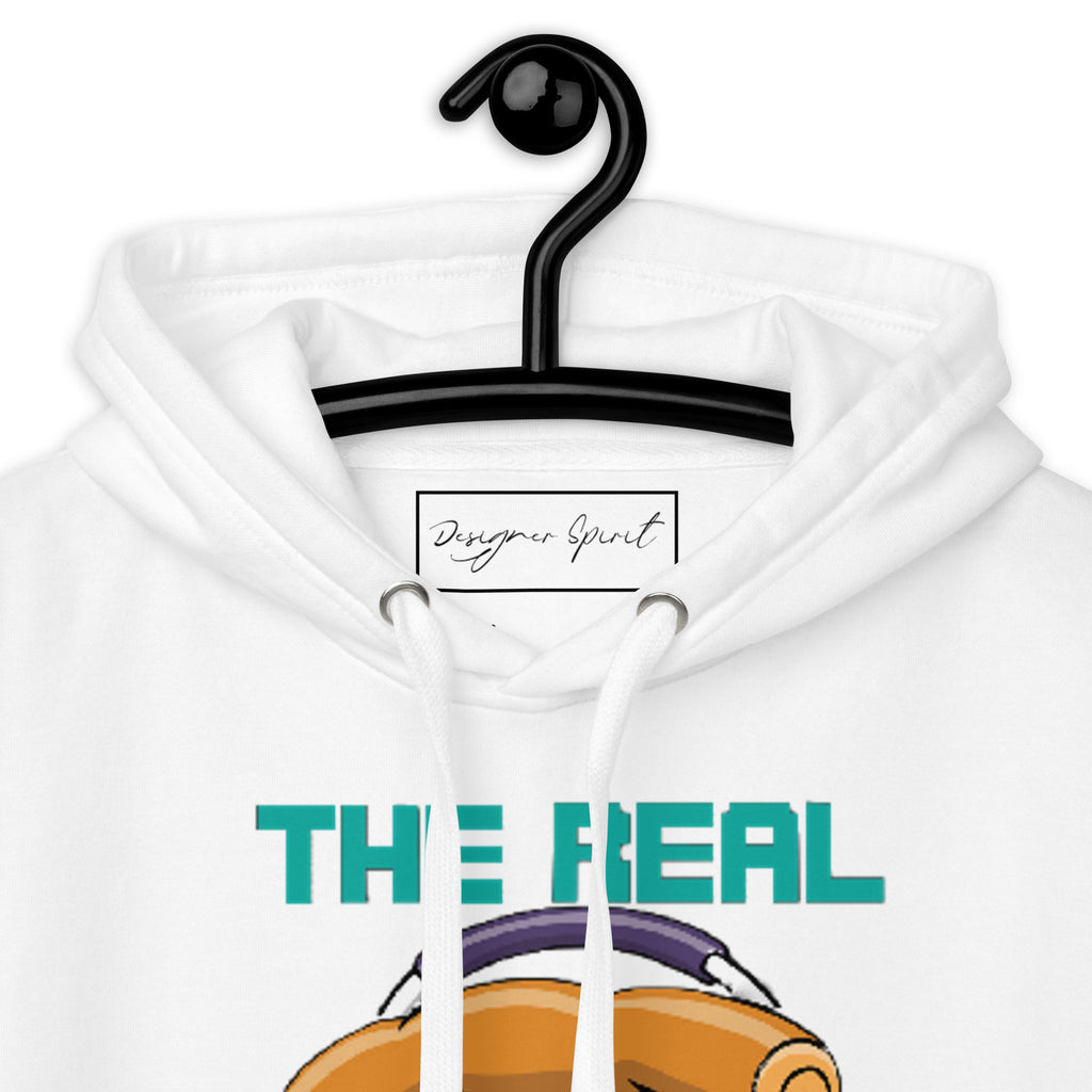 The Real Player Hoodie