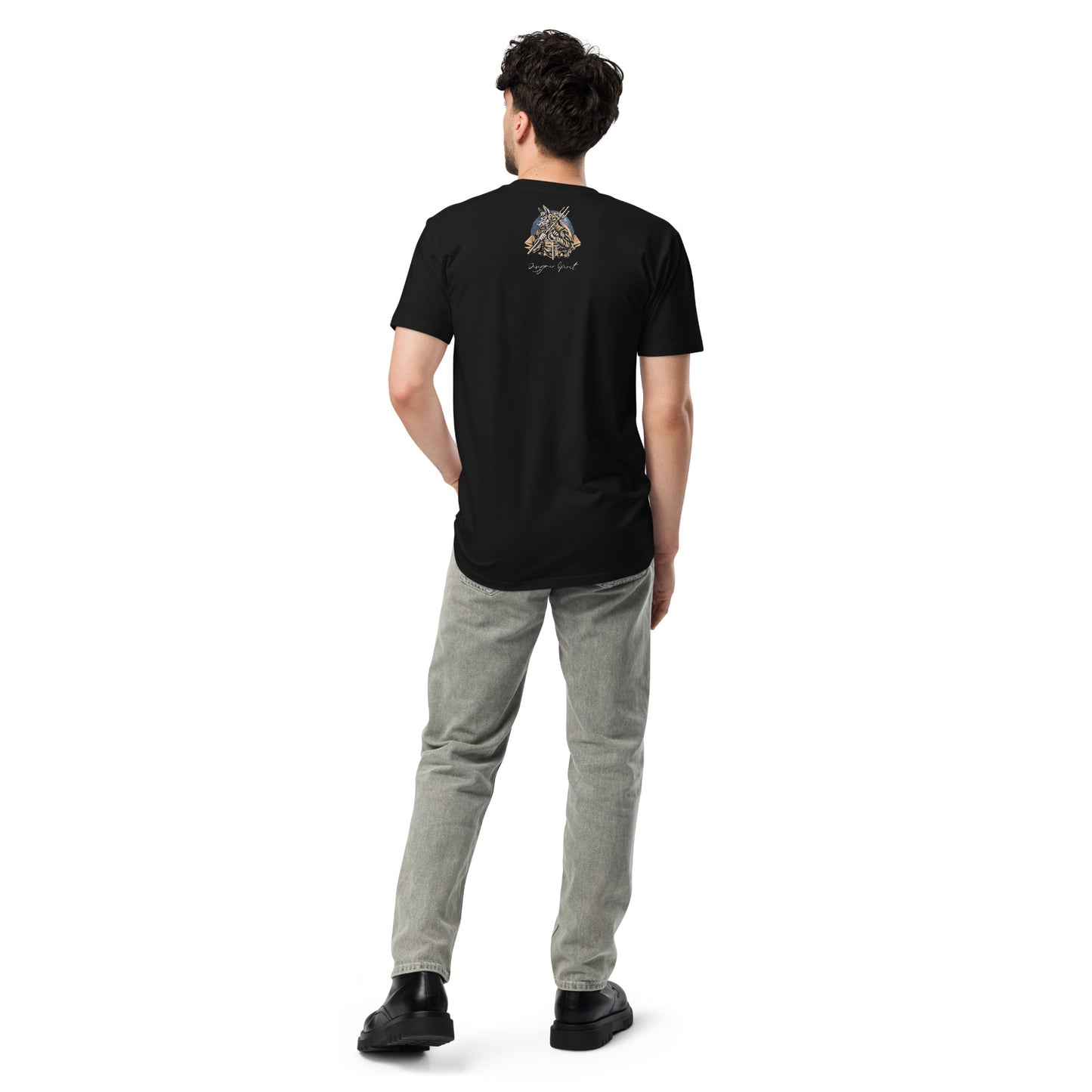 Anubis Unisex premium t-shirt