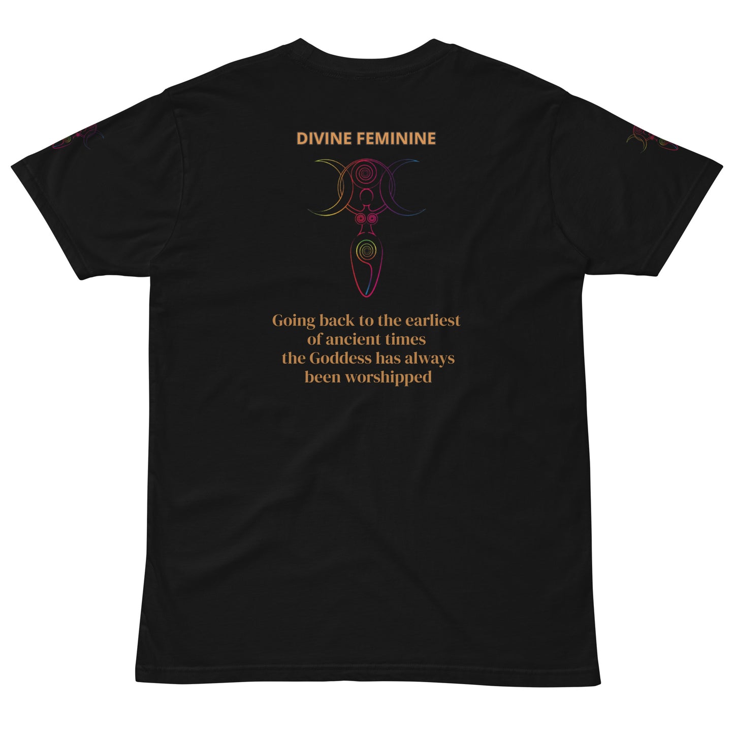 Divine Feminine premium t-shirt