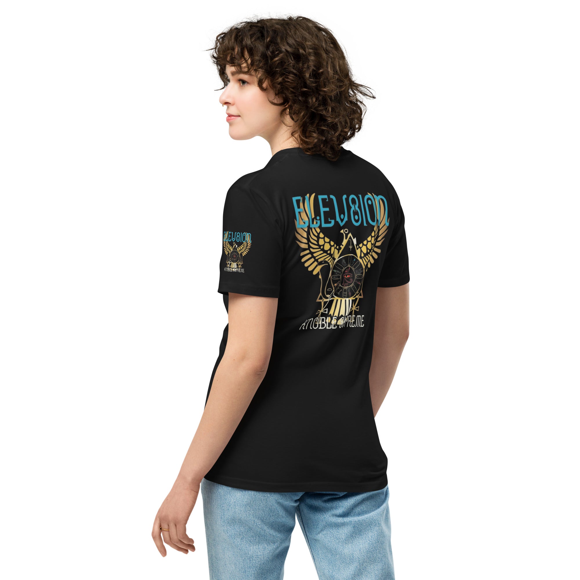 Elev8ion Unisex premium t-shirt