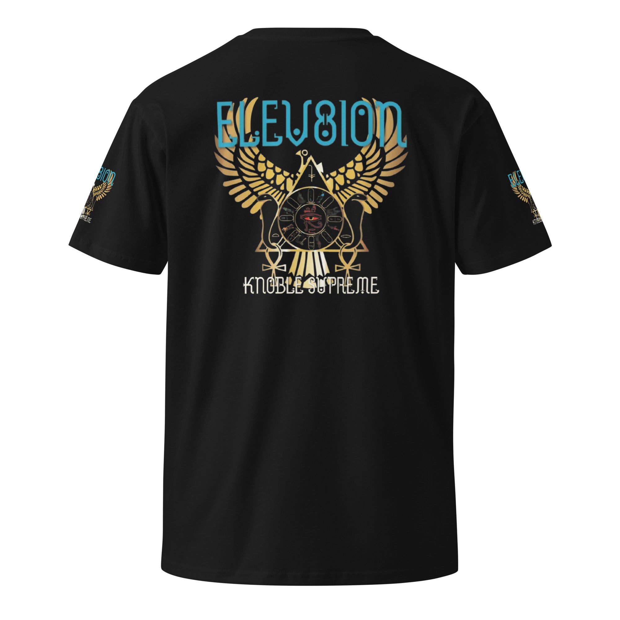 Elev8ion Unisex premium t-shirt