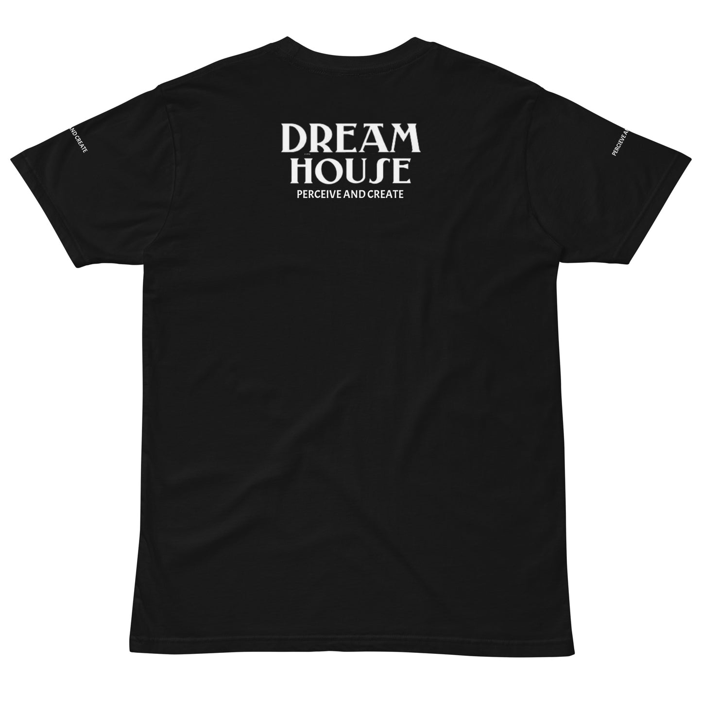 Dream House Unisex premium t-shirt