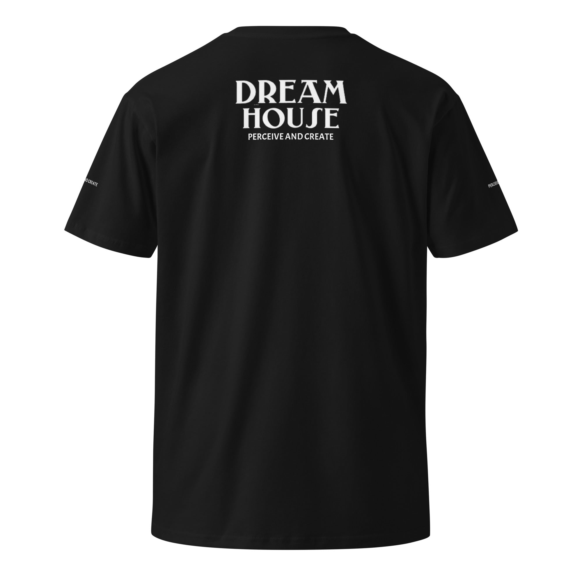 Dream House Unisex premium t-shirt