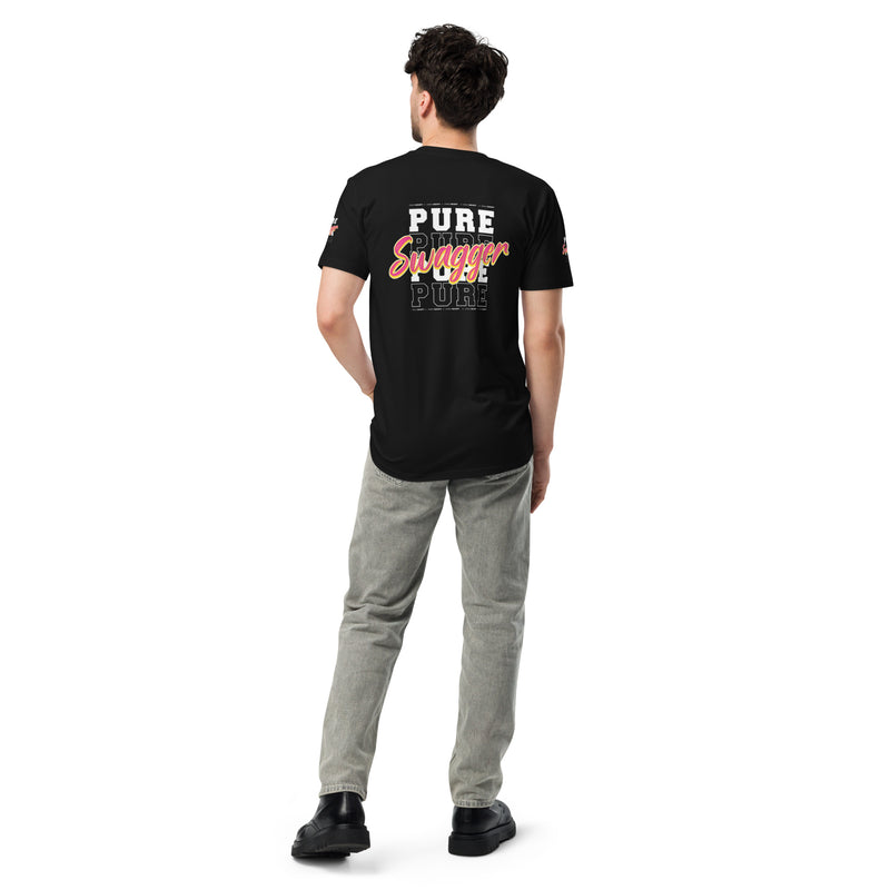 PURE SWAGGER  Unisex premium t-shirt