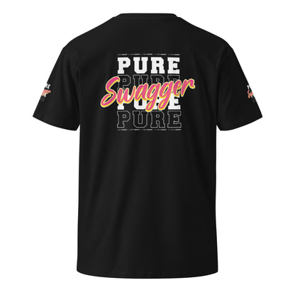 PURE SWAGGER  Unisex premium t-shirt