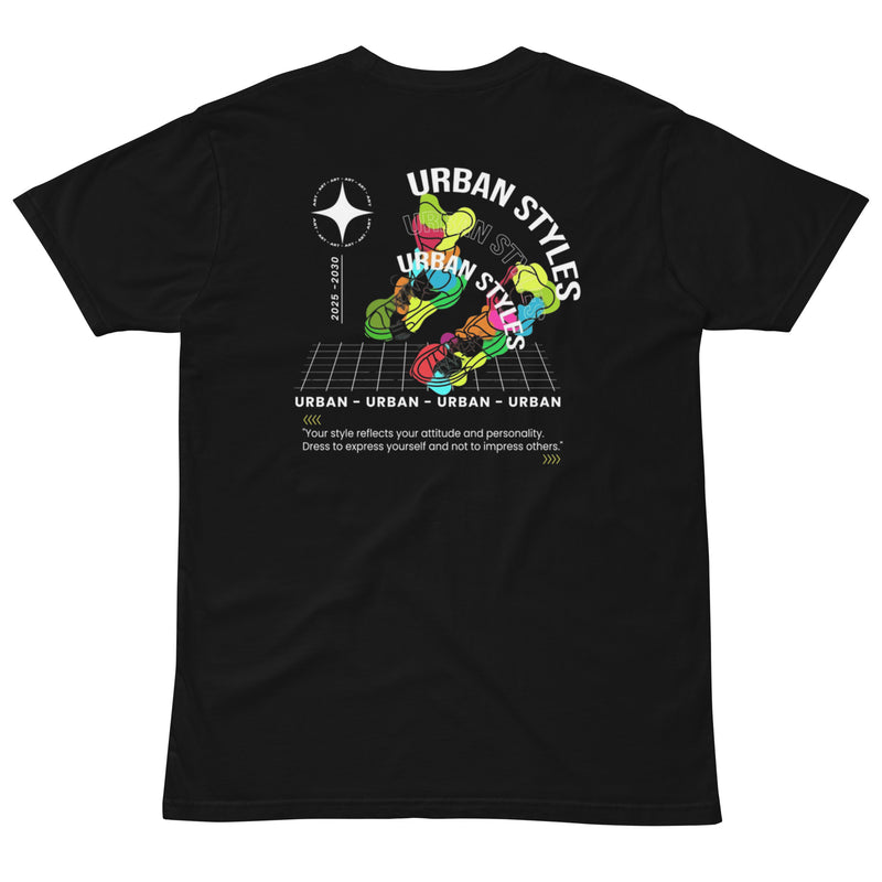 Urban Styles Unisex premium t-shirt