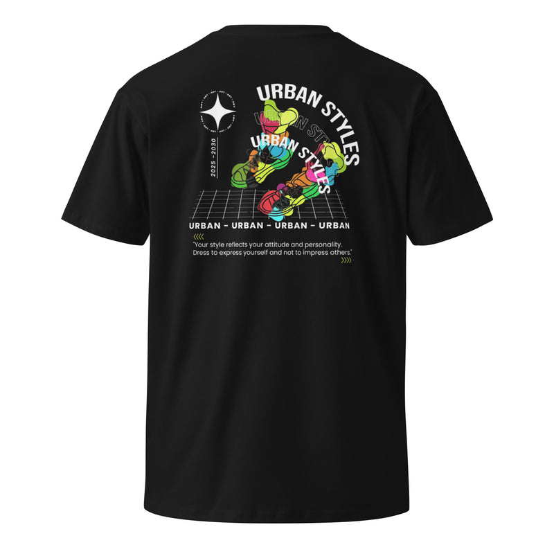 Urban Styles Unisex premium t-shirt