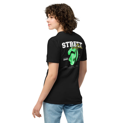 Street Culture Unisex premium t-shirt