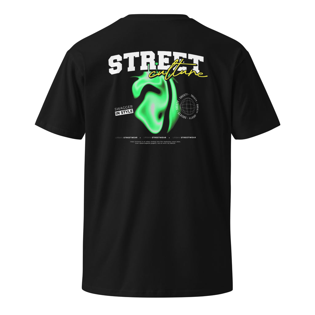 Street Culture Unisex premium t-shirt