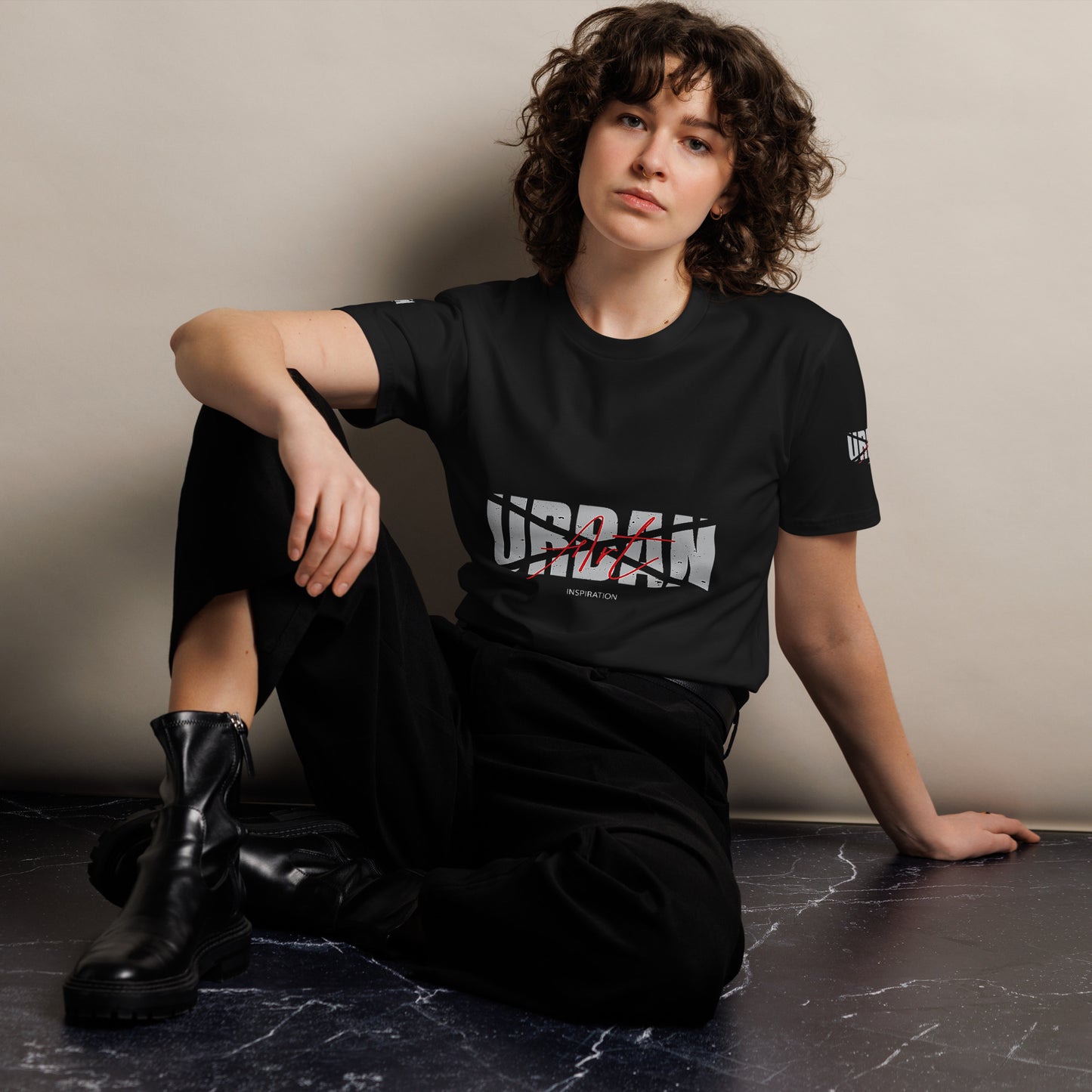 Urban Art Unisex premium t-shirt