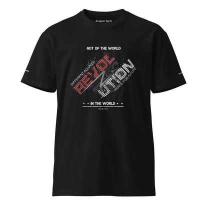 Not of the World Unisex premium t-shirt