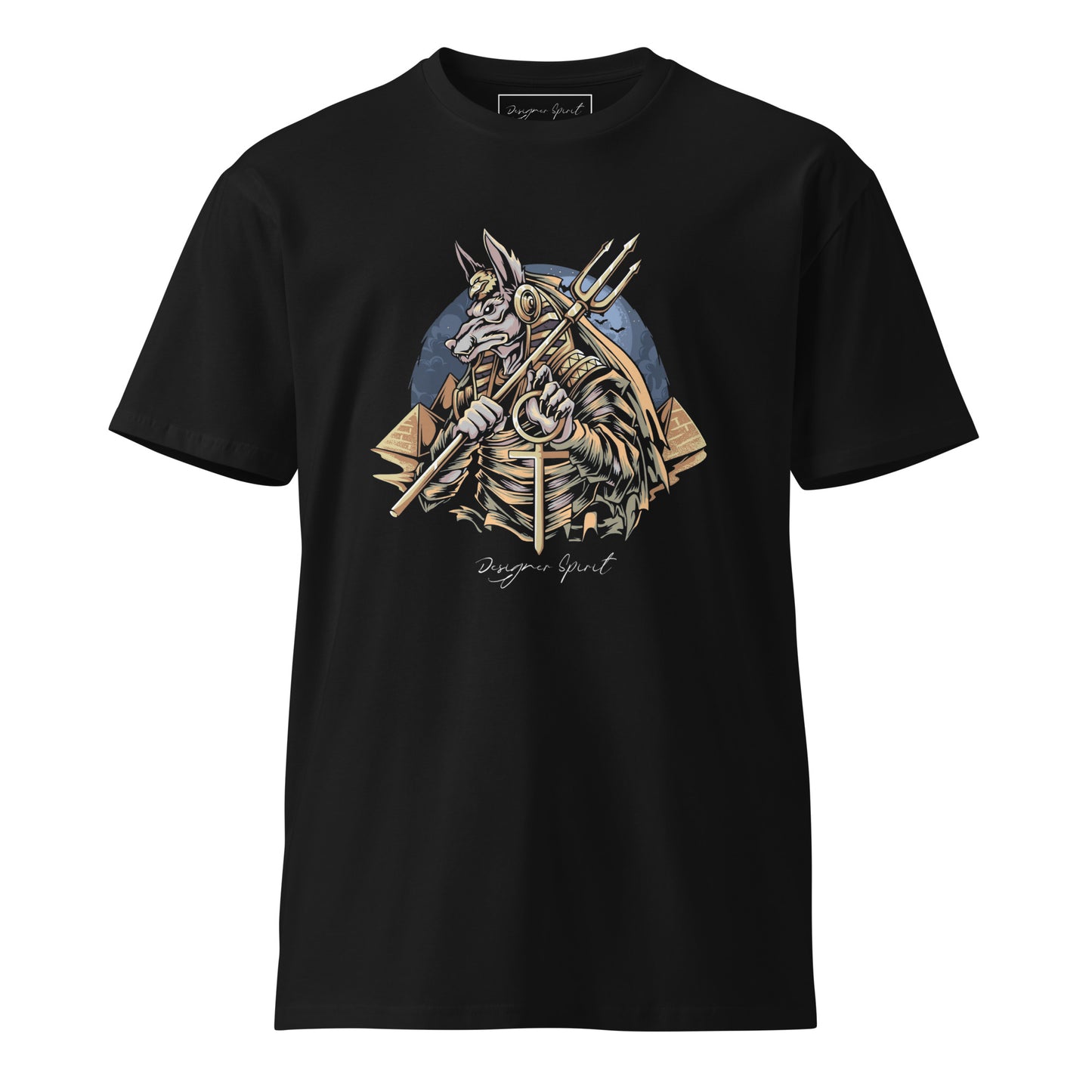 Anubis Unisex premium t-shirt