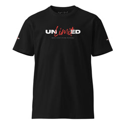 Unlimited Unisex premium t-shirt