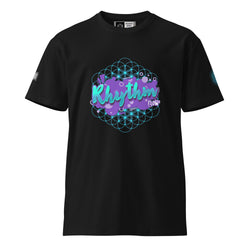 Rhythm Unisex premium t-shirt