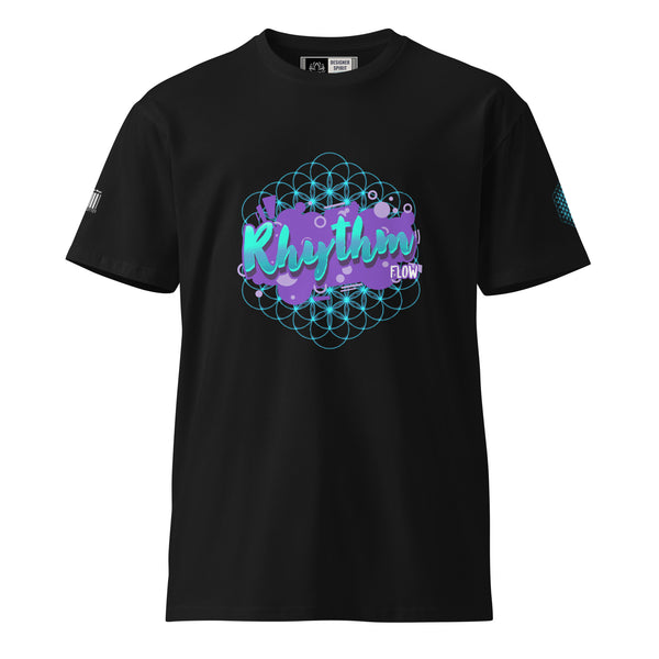 Rhythm Unisex premium t-shirt