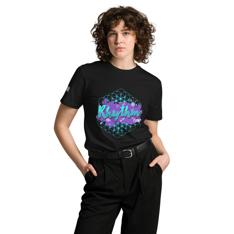 Rhythm Unisex premium t-shirt