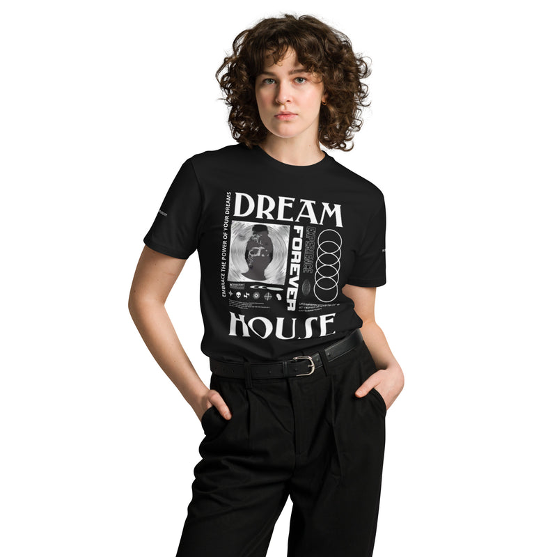 Dream House Unisex premium t-shirt