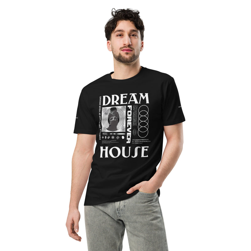 Dream House Unisex premium t-shirt