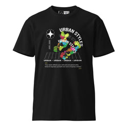 Urban Styles Unisex premium t-shirt