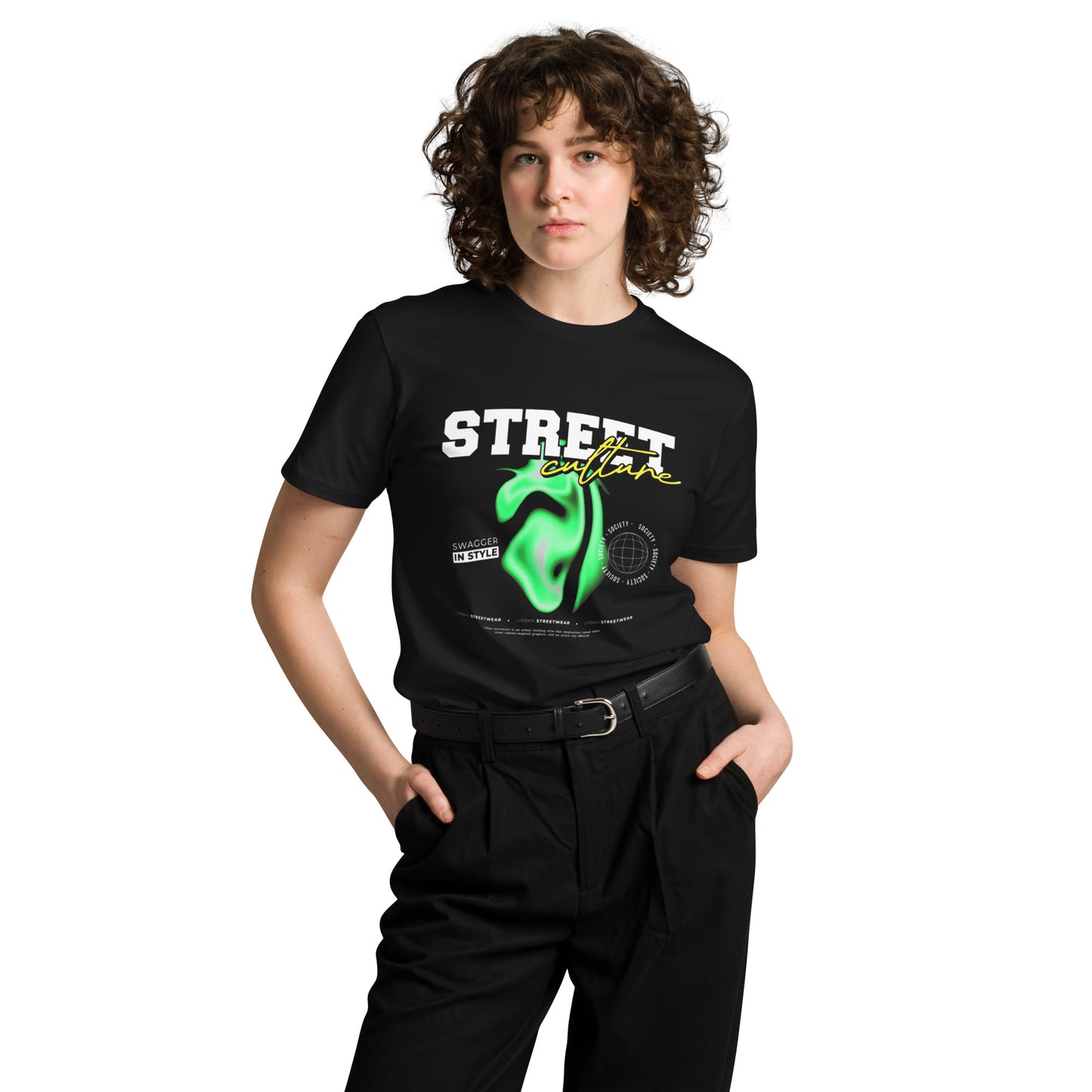 Street Culture Unisex premium t-shirt