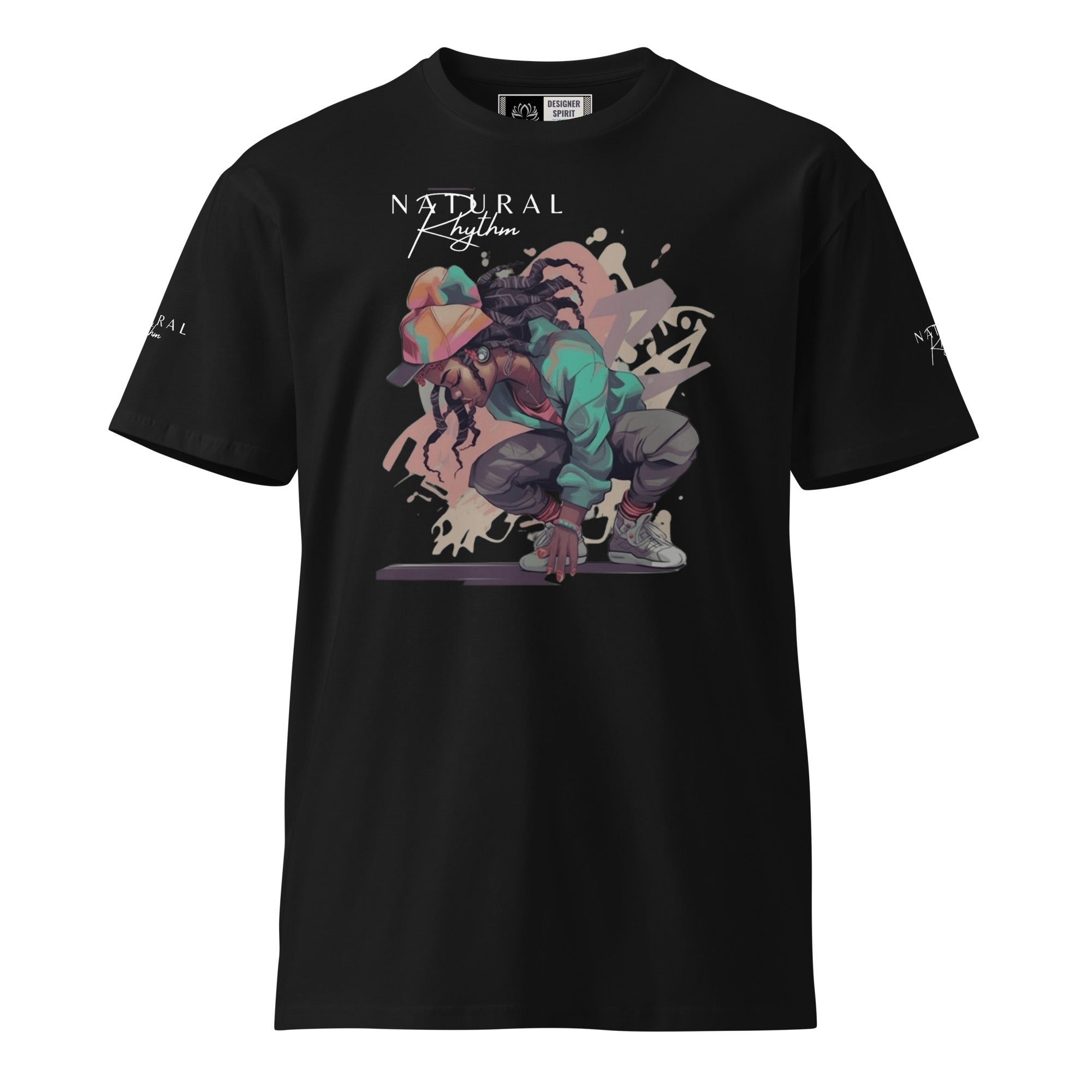 Natural Rhythm Unisex premium t-shirt