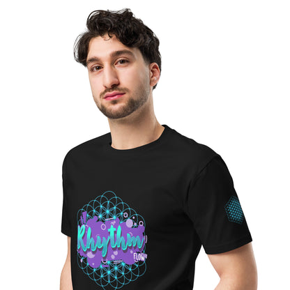 Rhythm Unisex premium t-shirt