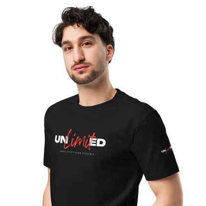 Unlimited Unisex premium t-shirt