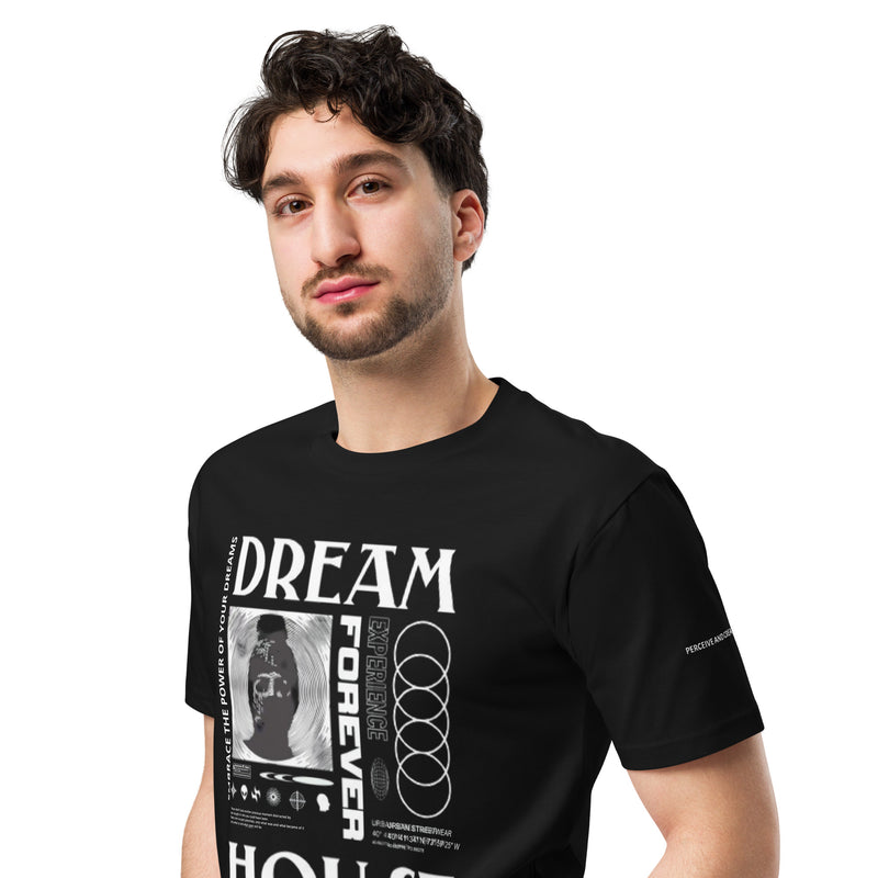 Dream House Unisex premium t-shirt