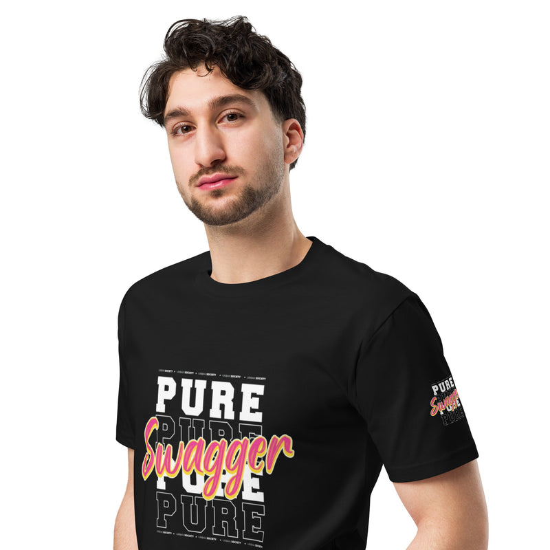 PURE SWAGGER  Unisex premium t-shirt