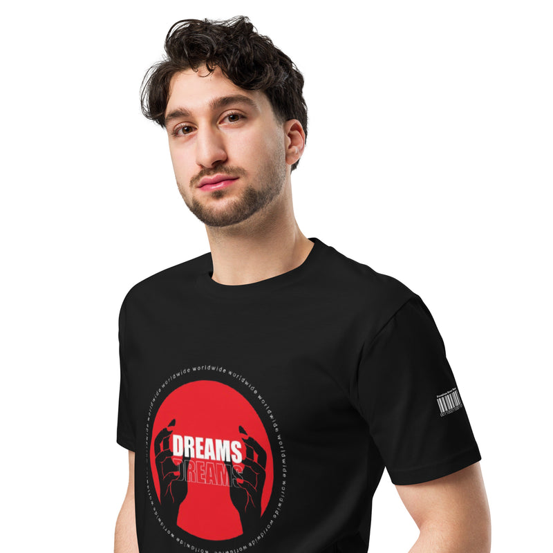 Dreams Unisex premium t-shirt