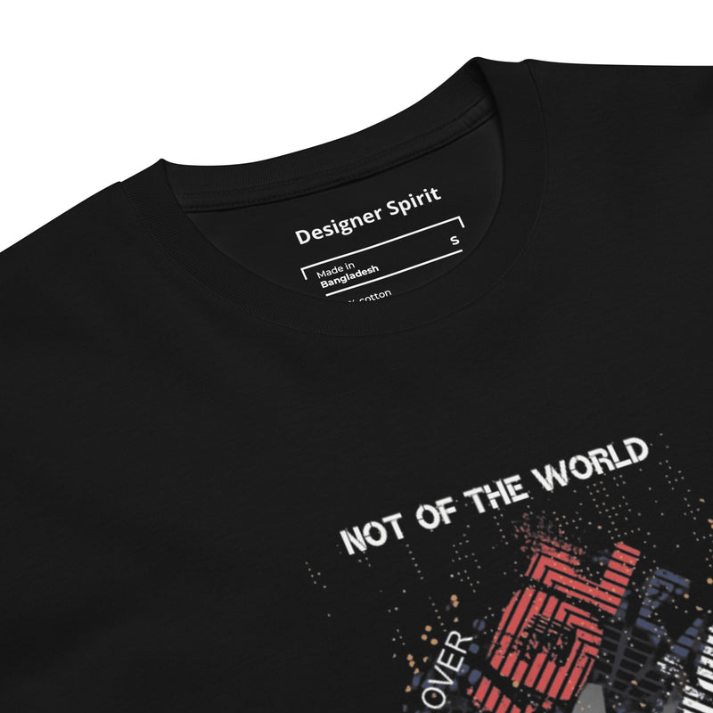 Not of the World Unisex premium t-shirt