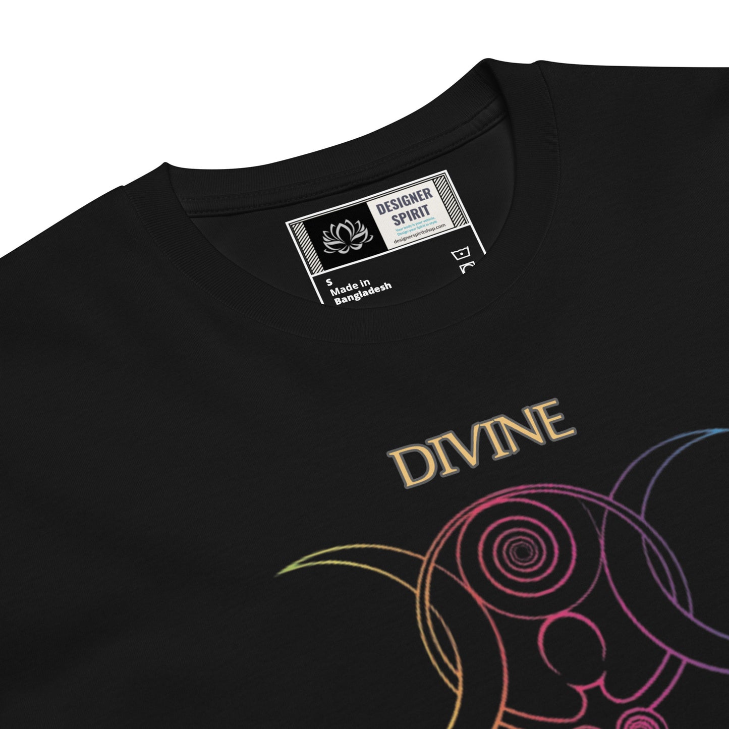 Divine Feminine premium t-shirt