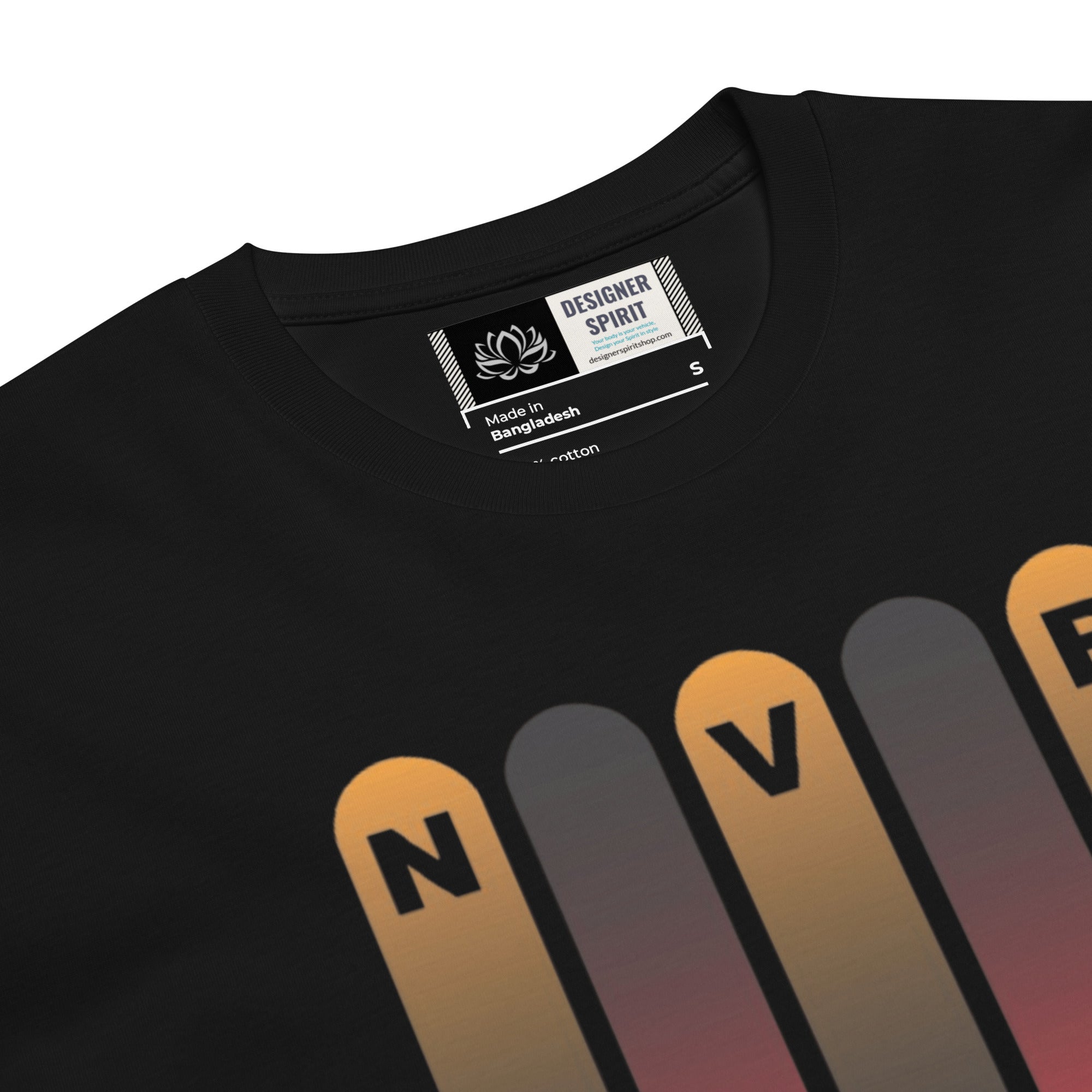 Never Stop Dreaming Unisex premium t-shirt