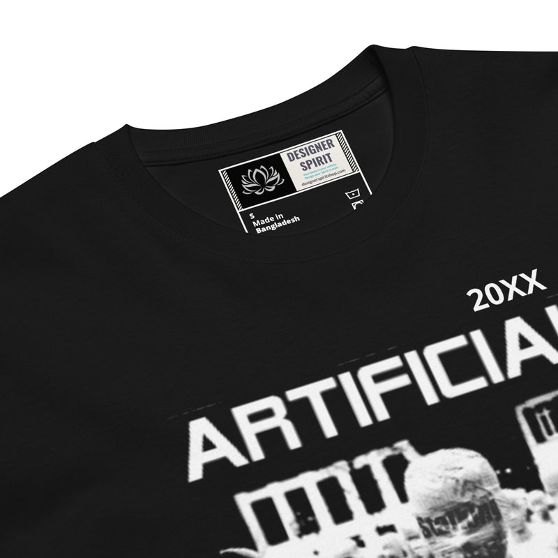 Artificial Intelligence Unisex premium t-shirt