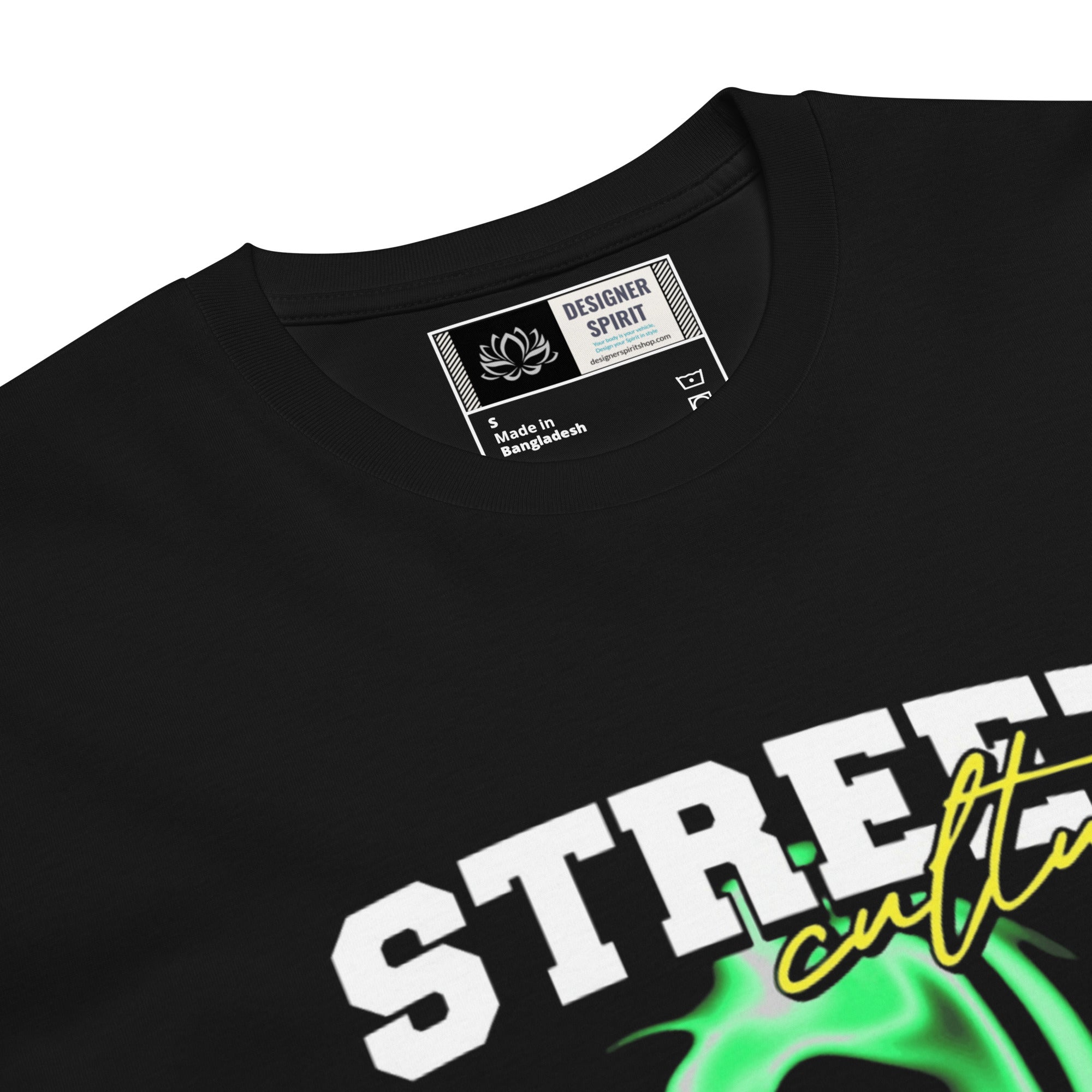 Street Culture Unisex premium t-shirt